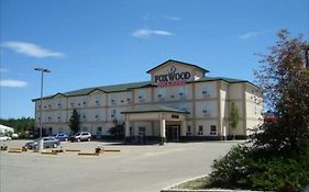Foxwood Inn & Suites Drayton Valley